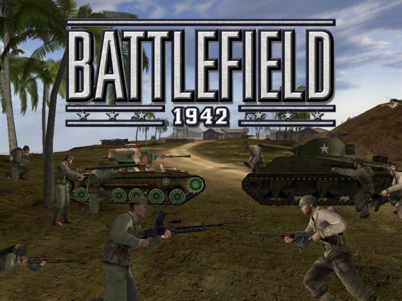 Вредный Фактор - Battlefield 1942 Main Theme Cover