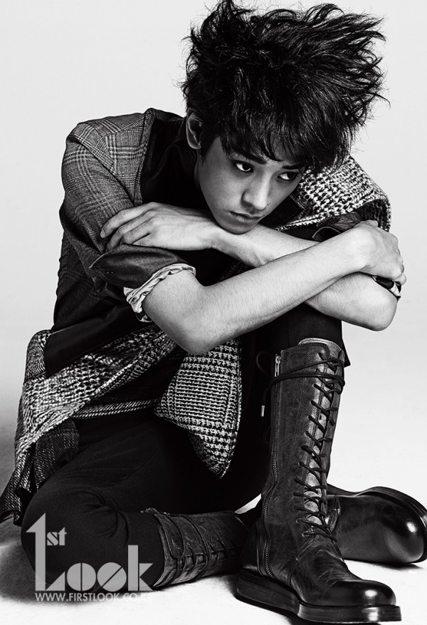 [W Two Worlds] Jung Joon Young (정준영)