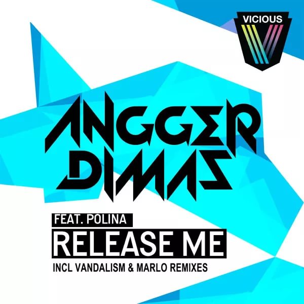 Angger Dimas feat. Polina-Release Me MaRLo Remix [Most Wanted]