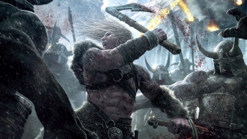War of the Vikings OST - Heathen's Bane