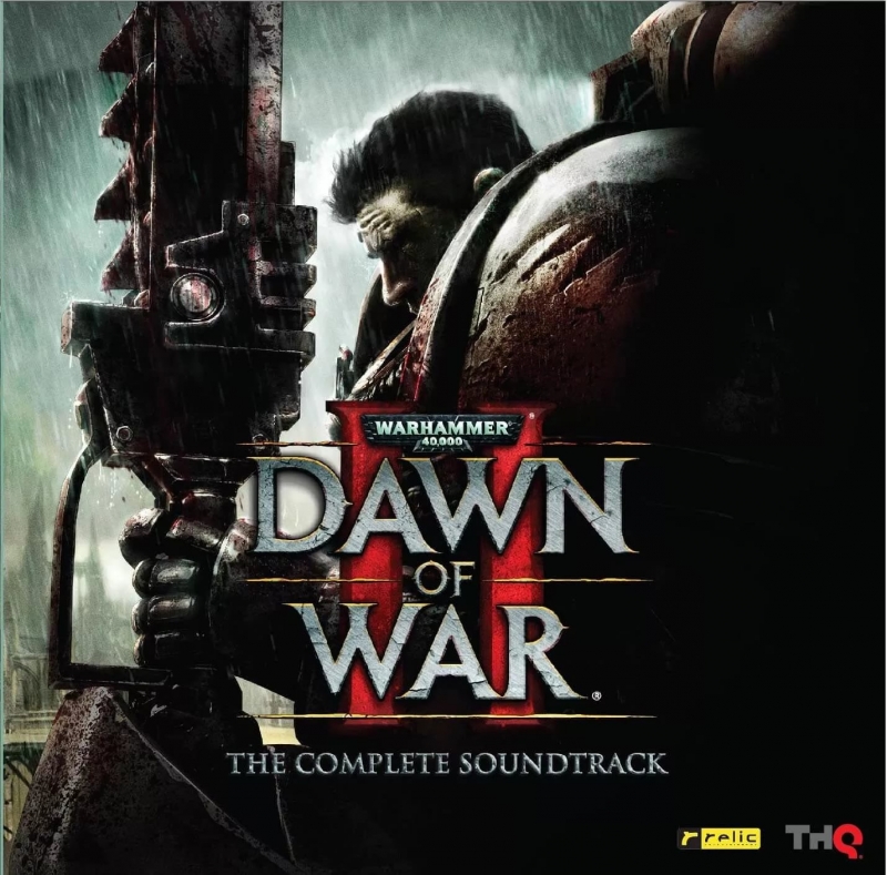 Warhammer 40k Dawn of War 2 Complete OST