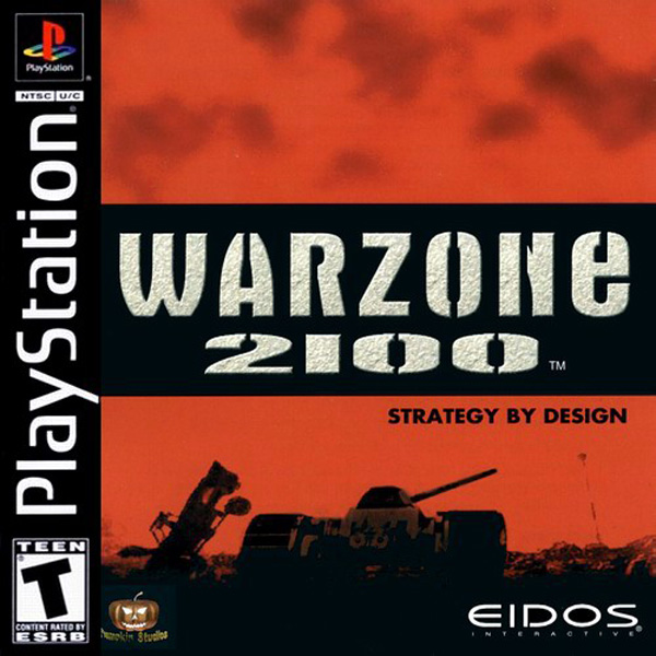 Warzone 2100 - Martin Severn Track 01