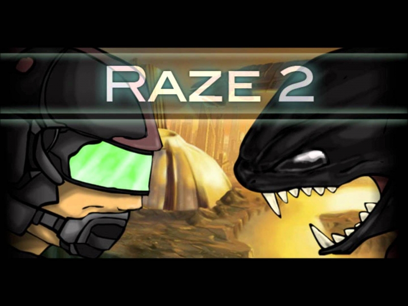 Waterflame - Ricochet love Raze 2 OST