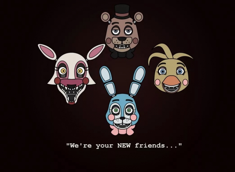 [Five Nights at Freddy's 2]