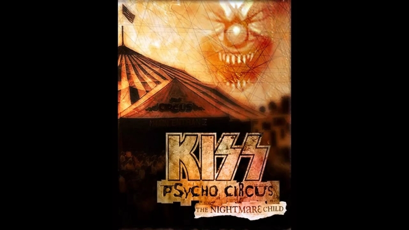 Ambiance 2 OST Kiss - Psycho Circus, The Nighare Child