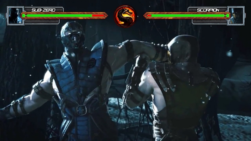 Wiz Khalifa(Mortal Kombat X) - Can't Be Stopped - Official Mortal Kombat X Trailer