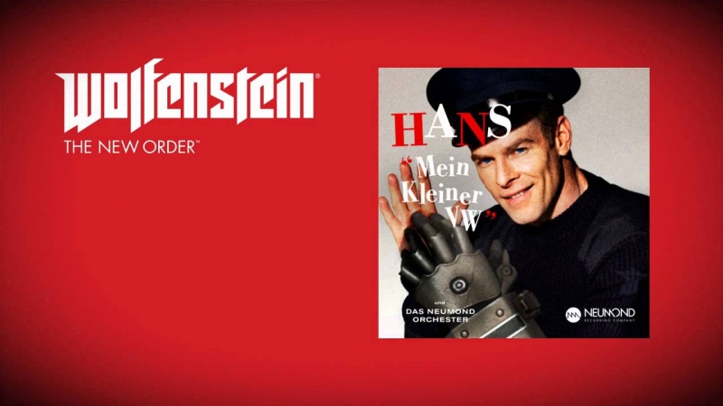 Wolfenstein The New Order-OST - Hans Mein kleiner