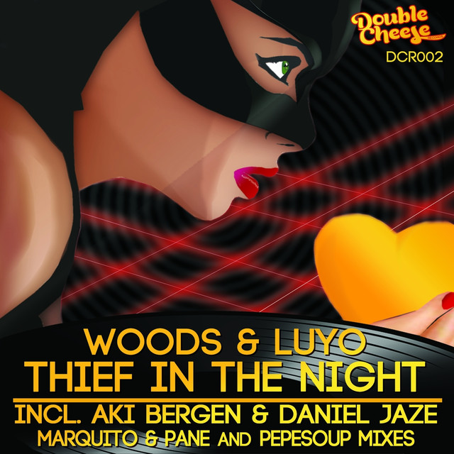 Woods, Luyo - Thief in the Night Original Mix