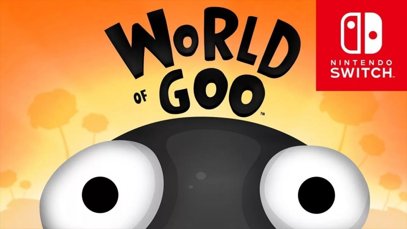 world of goo - be cool