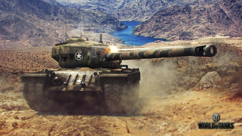 World Of Tanks - Battle 13