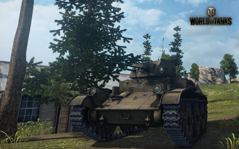 World of Tanks - Combat