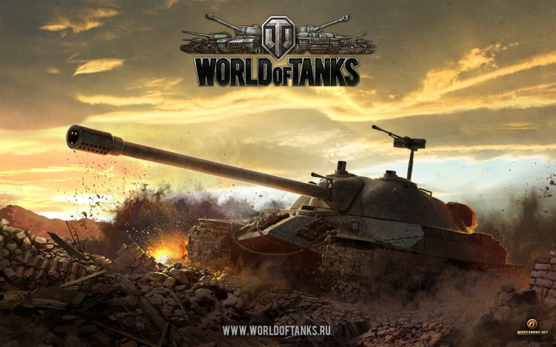 World of Tanks - Soundtrack 23