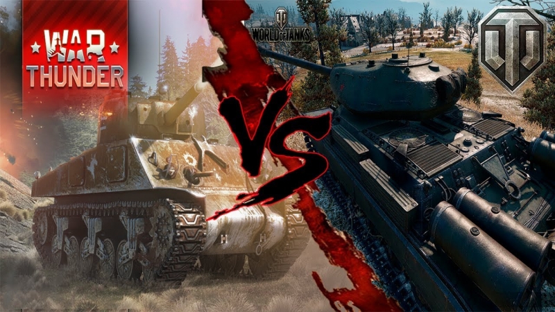 World of Tanks vs. ZolDer