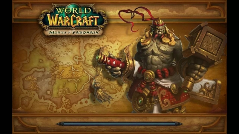 World of Warcraft Mists of Pandaria OST - A Timeless Isle