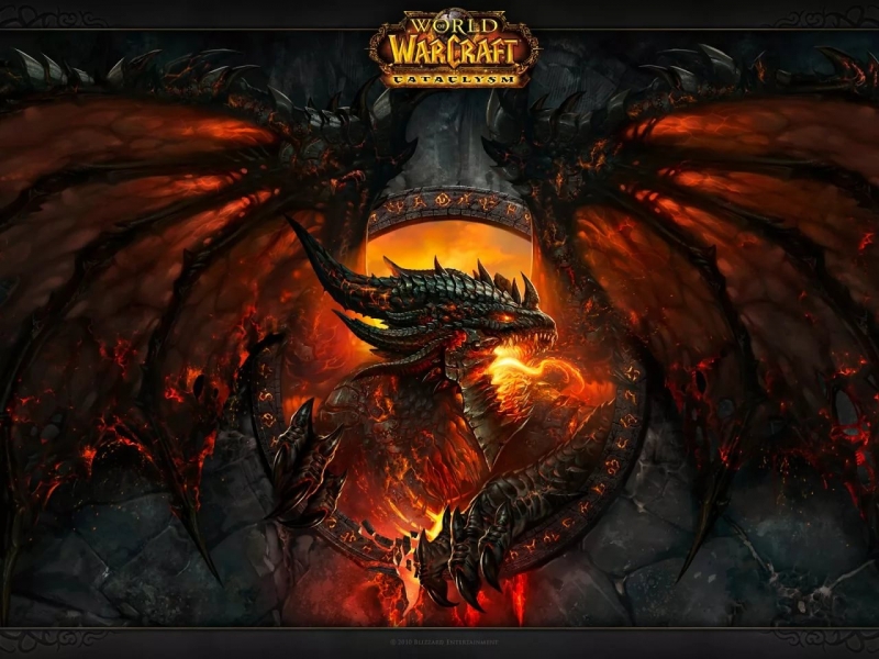 World of Warcraft - Seasons of War