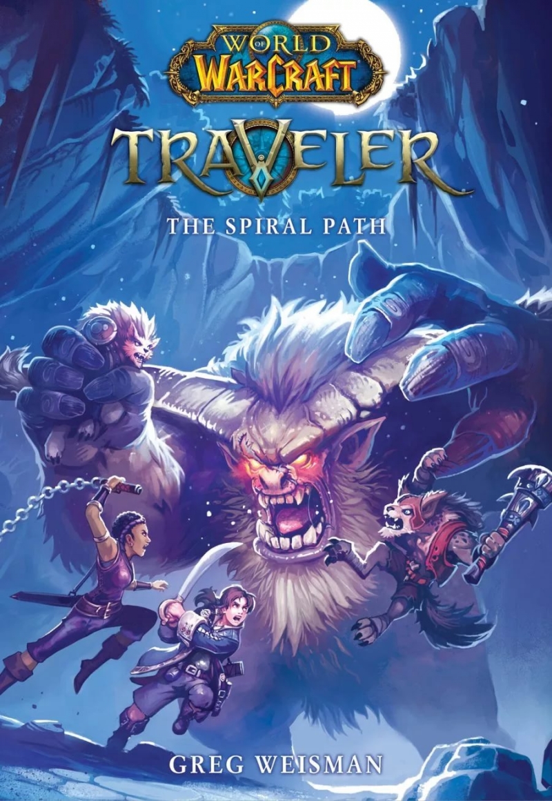 World of Warcraft - The traveler's path