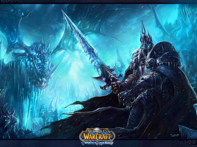 World of Warcraft Wrath of the Lich King - Arthas, My Son группа worldofwarcraftofficial 