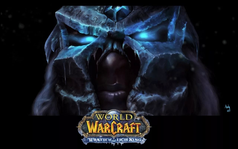 World of warcraft wrath of the Lich king - Crystalsong