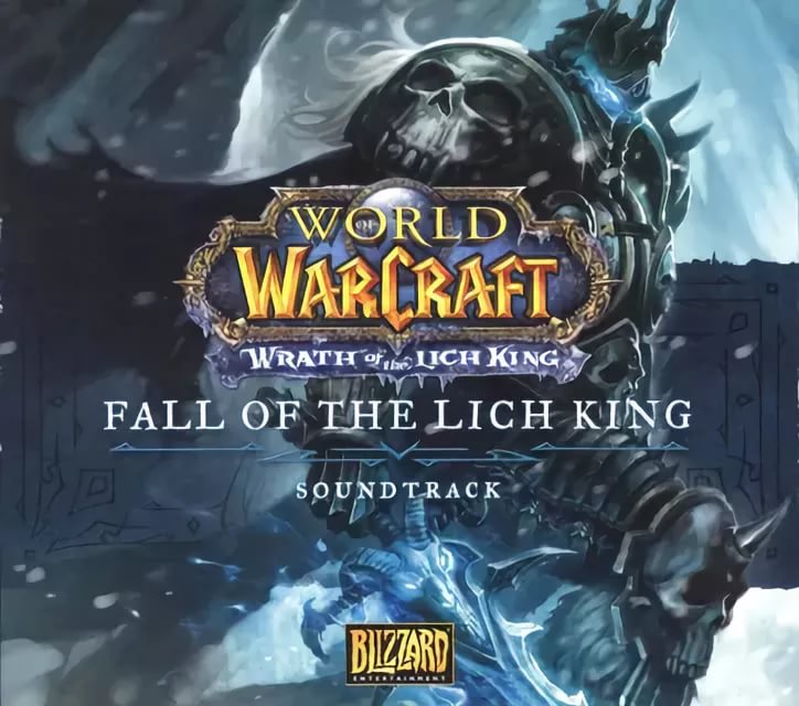 World Of Warcraft Wrath of the Lich King OST