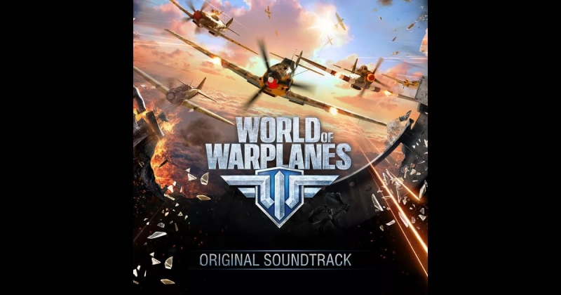 World Of Warplanes - Soundtrack