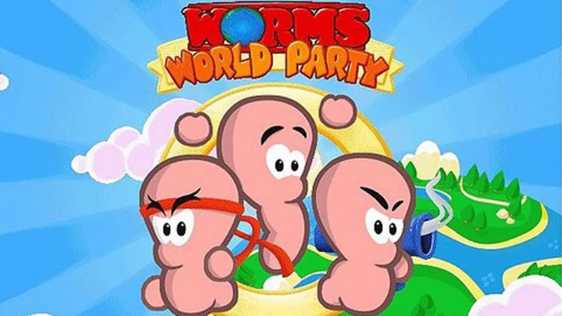 Worms World Party OST