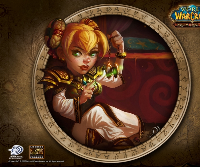 Обкуреный в World of Warcraft
