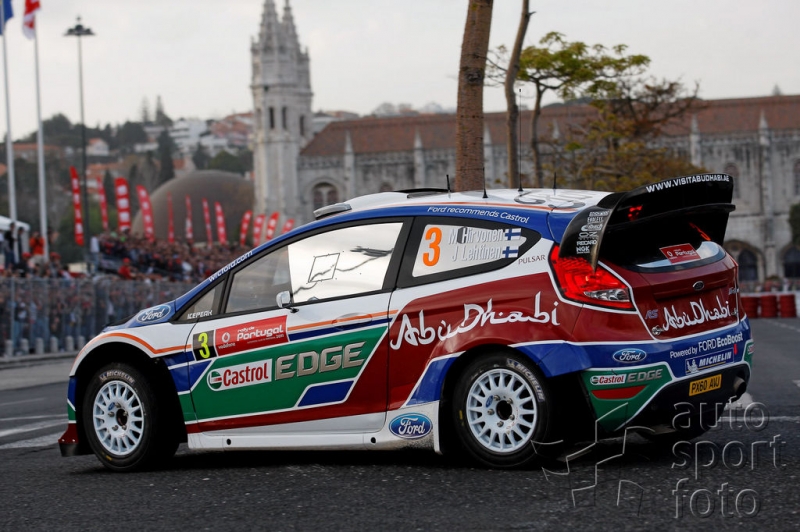 WRC 2011 (3/3)
