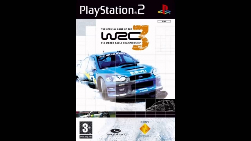 WRC 3 - Credits Theme