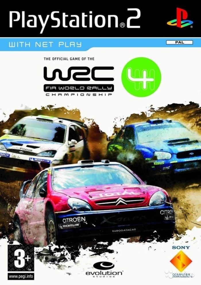 WRC 3 - Soundrack 2