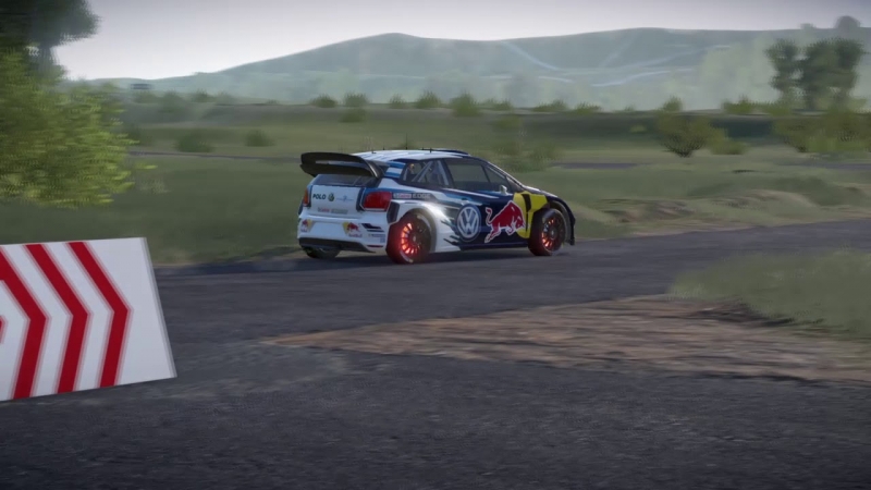 WRC 4 - Replay 7