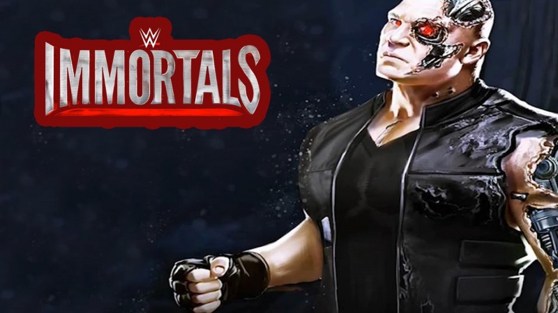 WWE Immortals - Brock Lesnar