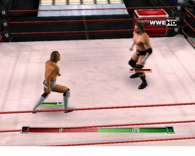WWE RAW - Ultimate Impact 2009