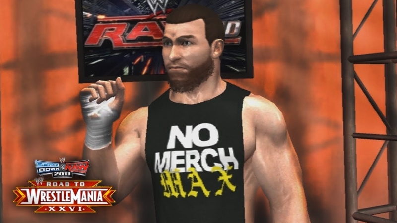 WWE Smackdown vs RAW 2011 - Music 06