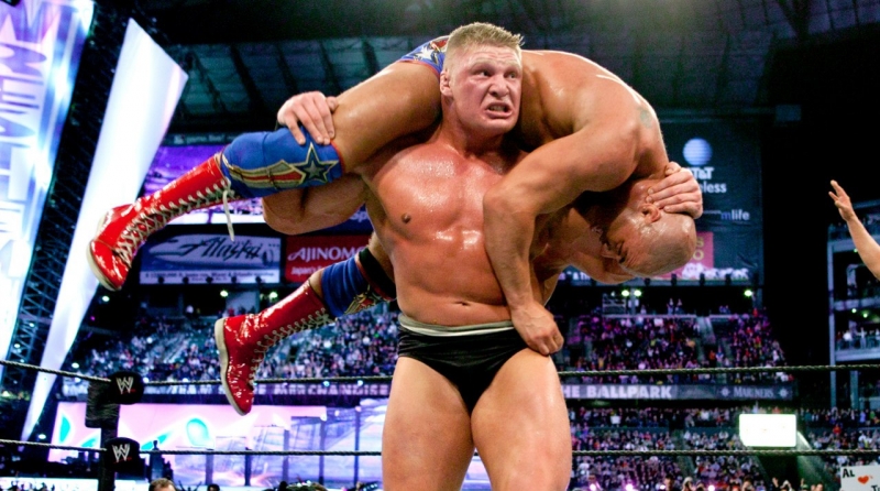 WWE - WrestleMania XIX