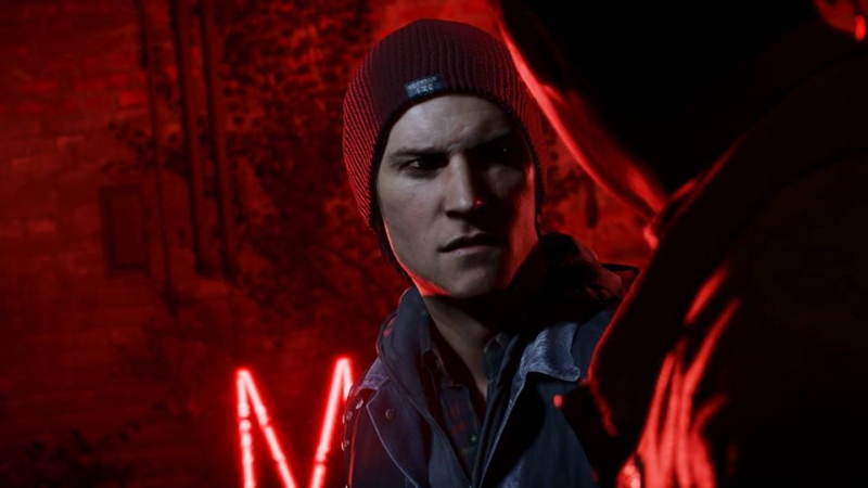 X-Ray Dog - OST inFamous Second Son