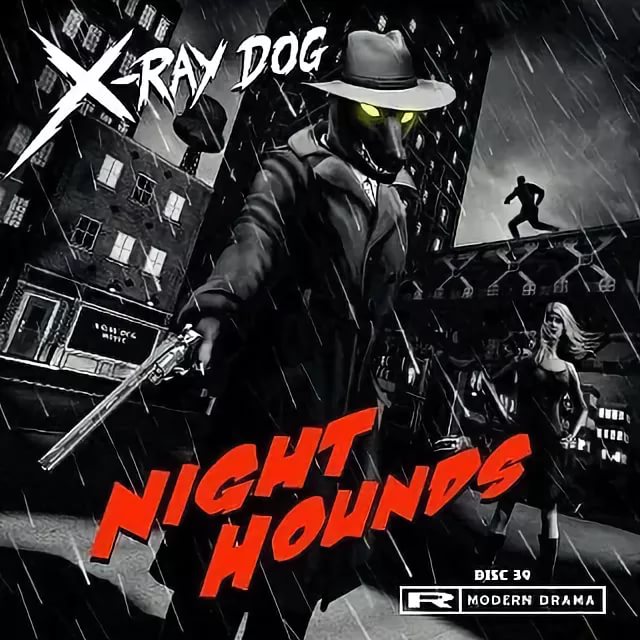 X-Ray Dog - OST inFamous Второй Сын