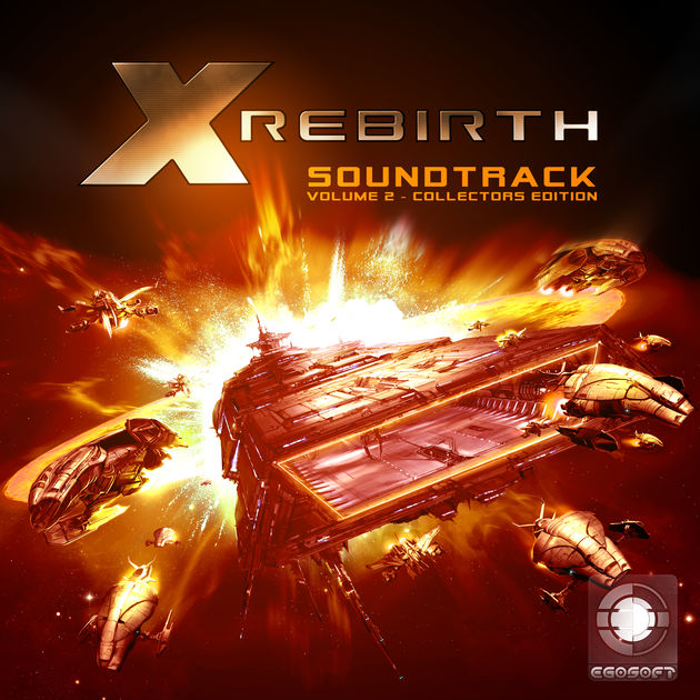X Rebirth OST (Alexei Zakharov)