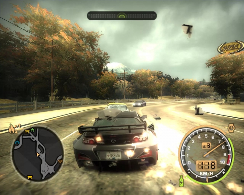 I Am Rock Need For Speed Most Wanted 2005