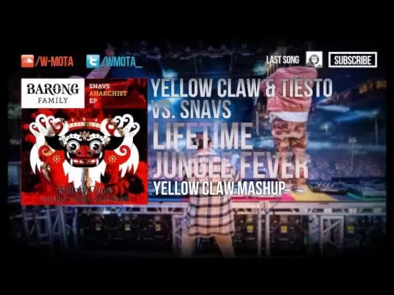 Yellow Claw & Snavs x AddyCool - Jungle Fever 2017 Rebirth