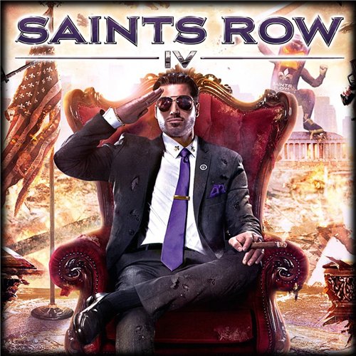 W.O.L.F OST Saints Row 4