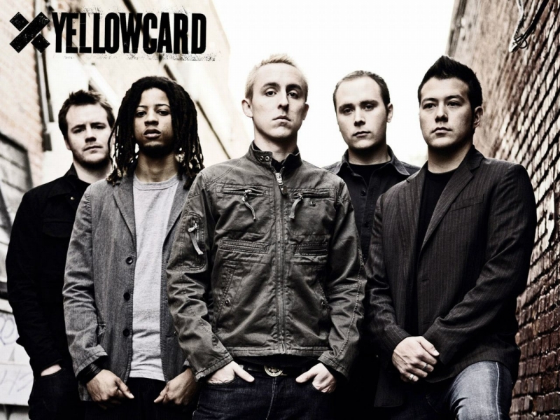 Yellowcard(Burnout Revenge)