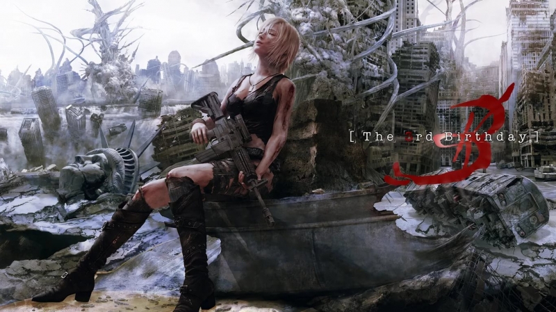 Out of Phase Parasite Eve