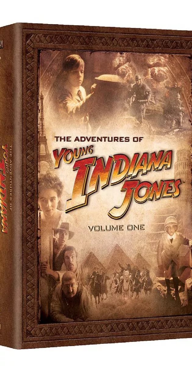 Young Indiana Jones Chronicles - Short Themes