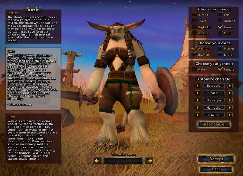 Гимн - World of Warcraft