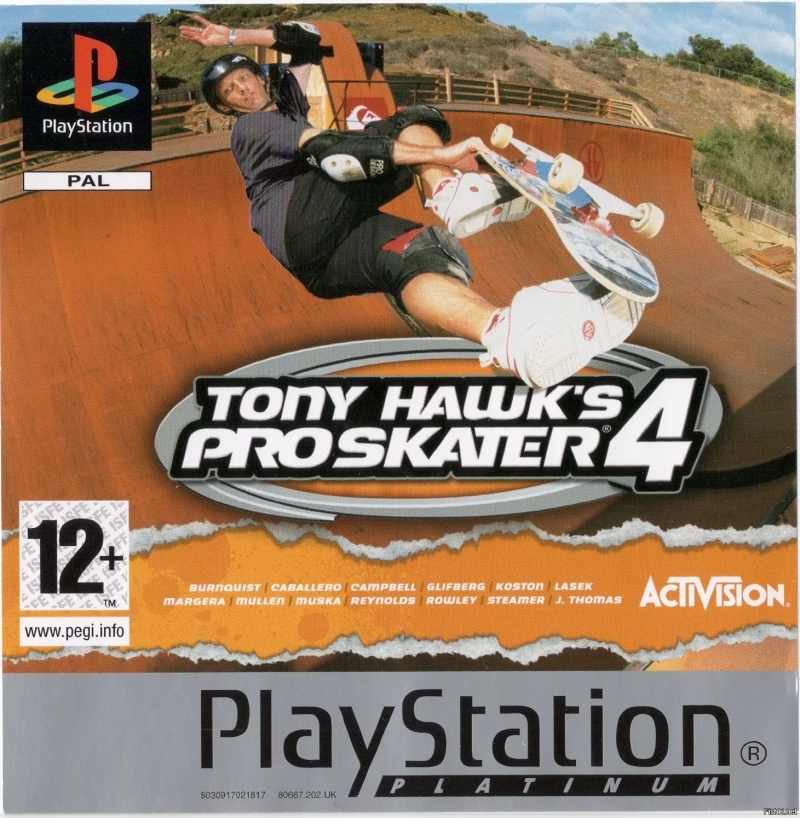 Zeke - Death Alley In To The Night[OST Tony Hawk's Pro Skater 4]