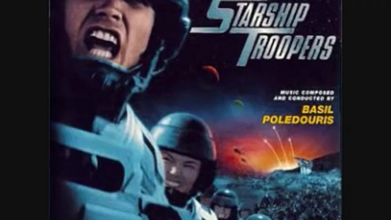 Zoe Poledouris - I Have Not Been To Paradise Starship Troopers Soundtrack