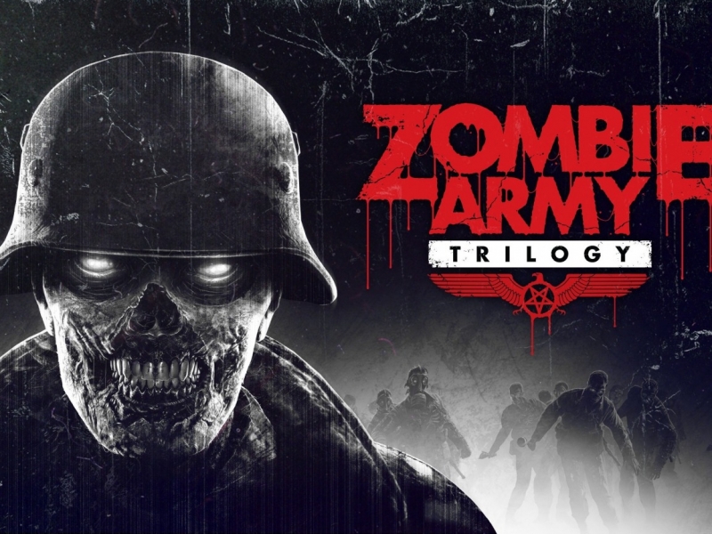 Zombie Army Trilogy OST - Freight Train of Fear