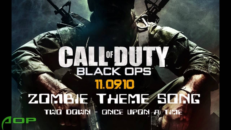Zombie themeCall of duty black ops ost