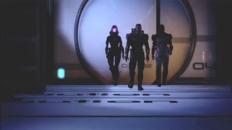 Звуковое сопровождение - Mass Effect 2 E3 2009 Trailer