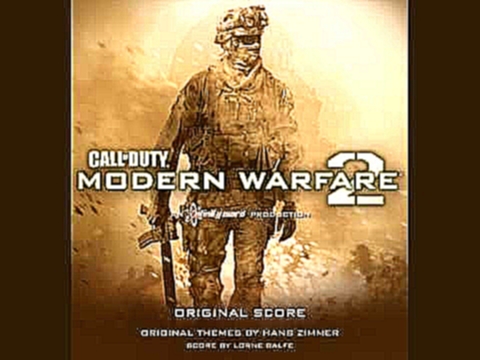 Safeguard - Call of Duty: Modern Warfare 2 [music] 